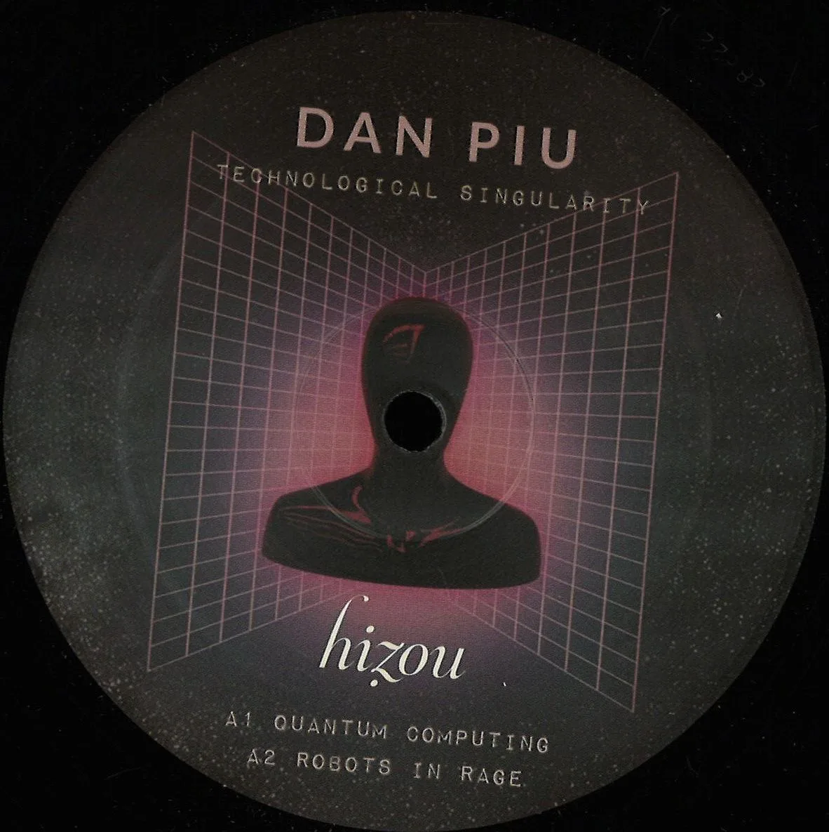 Dan Piu — Technological Singularity Ep