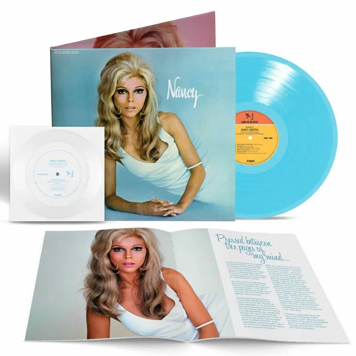 Nancy SINATRA — Nancy (remastered)