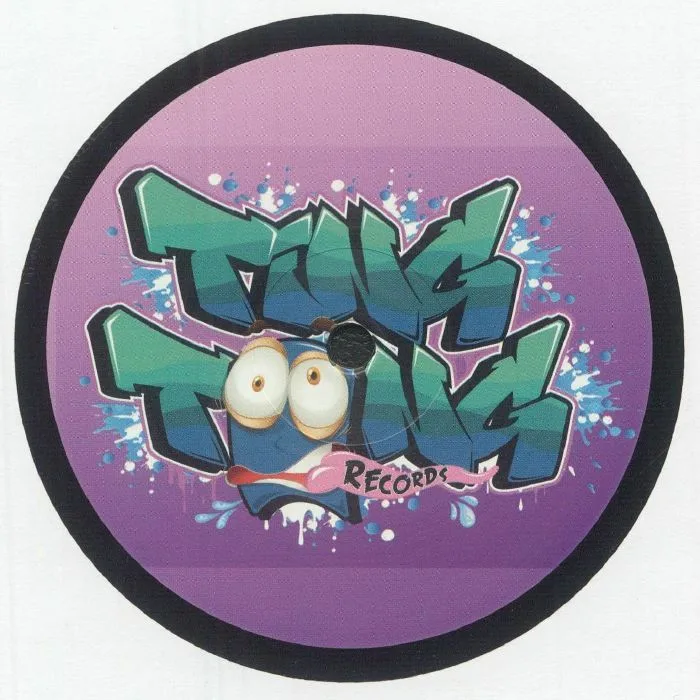 Back cover — DJ KOH BON — Care To Dance EP