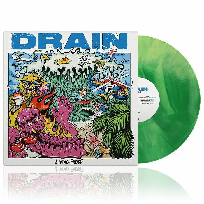 DRAIN — Living Proof