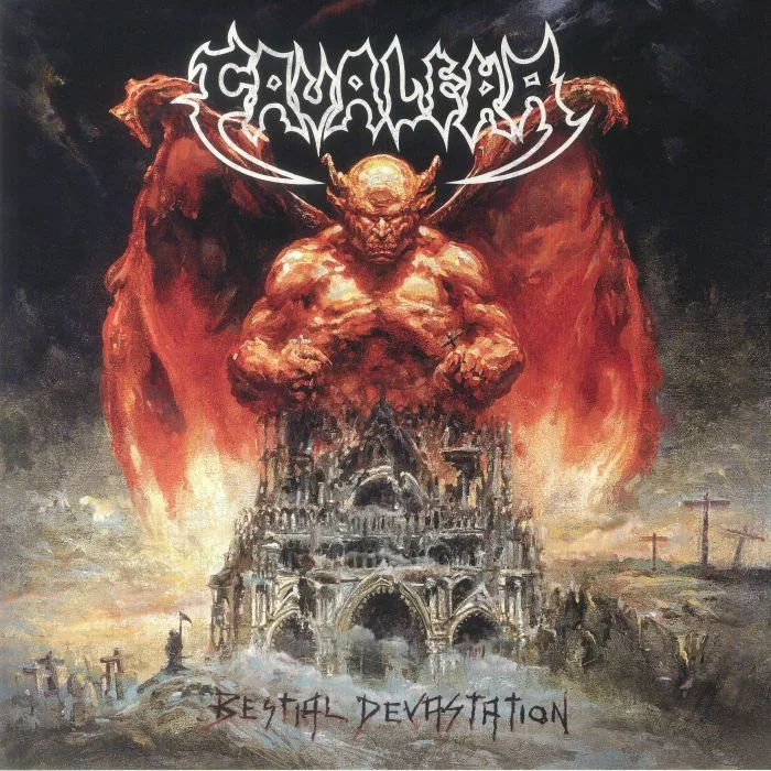 CAVALERA — Bestial Devastation