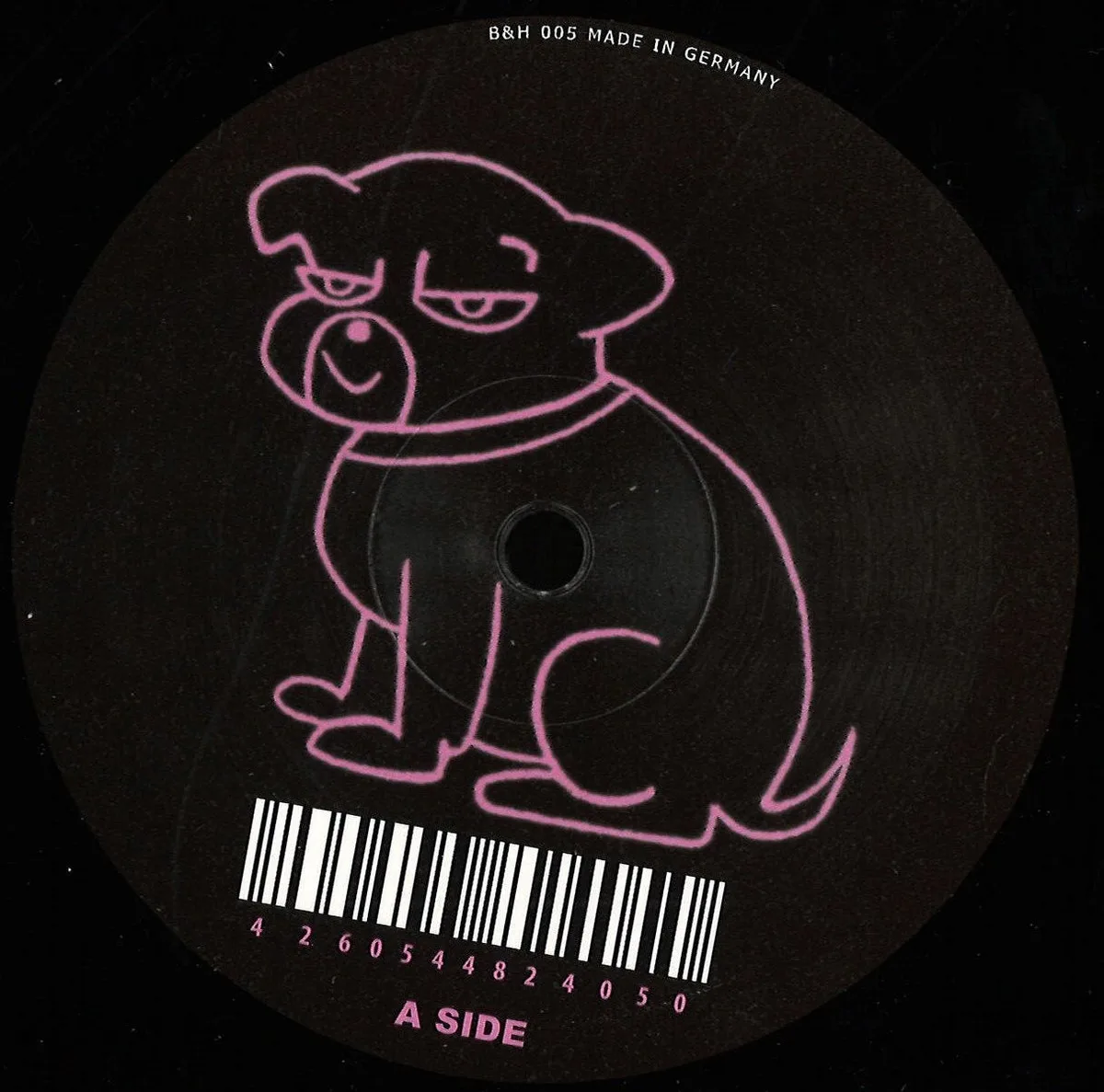 Brame&Hamo — Pressure EP