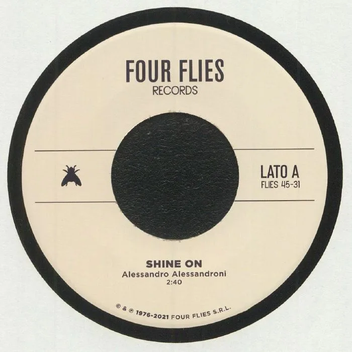 Alessandro ALESSANDRONI — Shine On