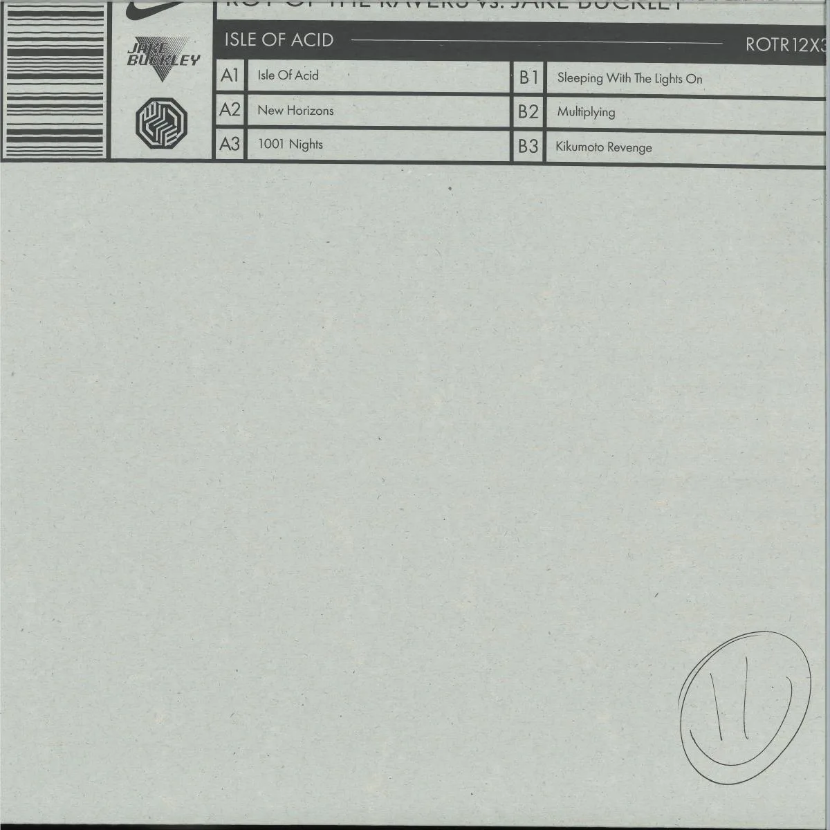 Roy Of The Ravers V Jake Buckley — Isle of Acid