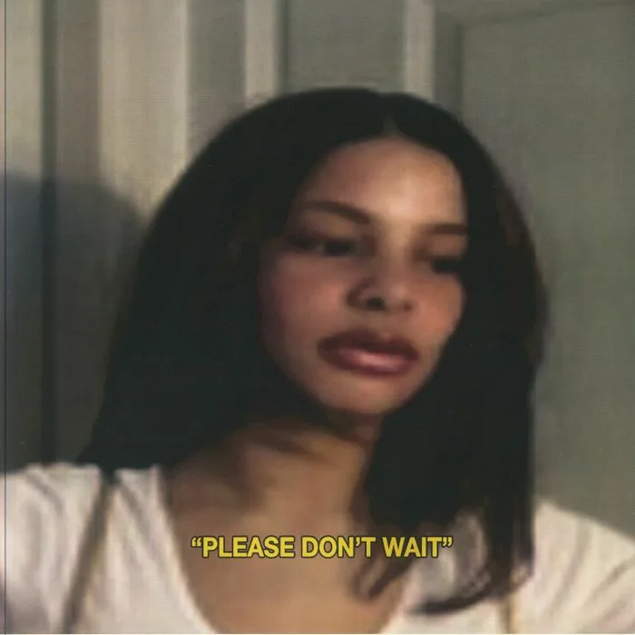 Front cover — MAD REY — Please Don't Wait