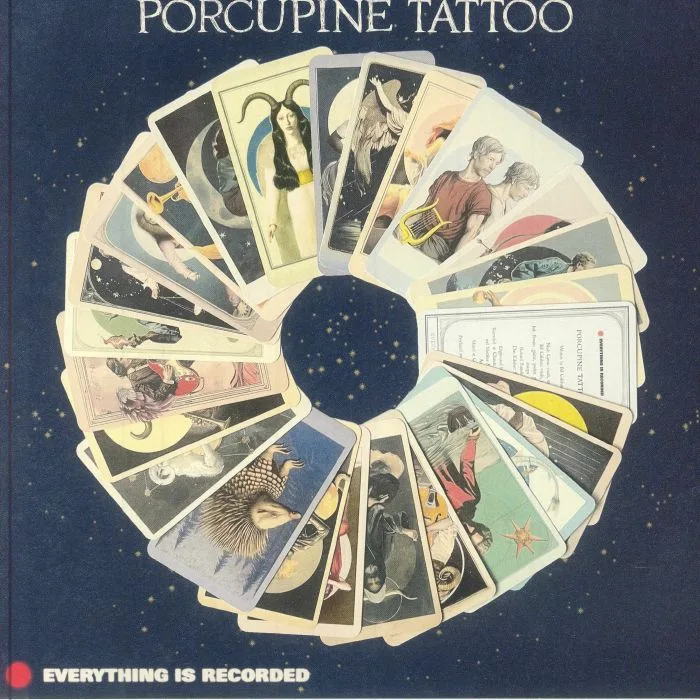 EVERYTHING IS RECORDED / NOAH CYRUS / BILL CALLAHAN — Porcupine Tattoo