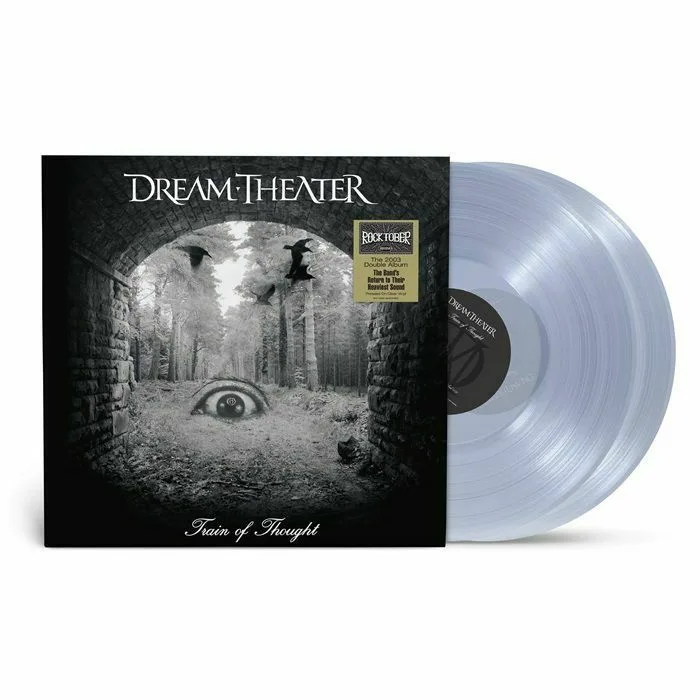 DREAM THEATER — Train Of Thought (Rocktober 2025) (B-STOCK)