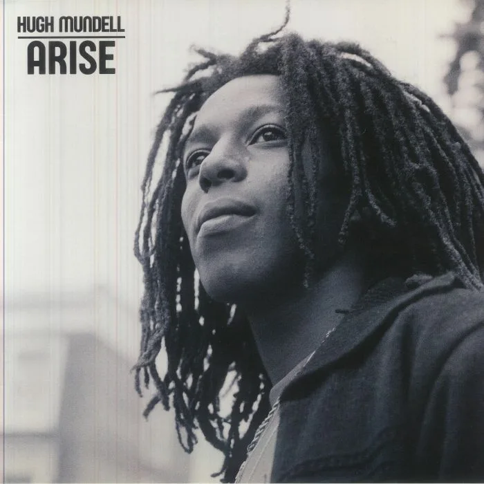 Лицевая сторона обложки — Hugh MUNDELL — Arise (Record Store Day RSD 2026)