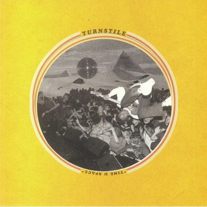 TURNSTILE — Time & Space