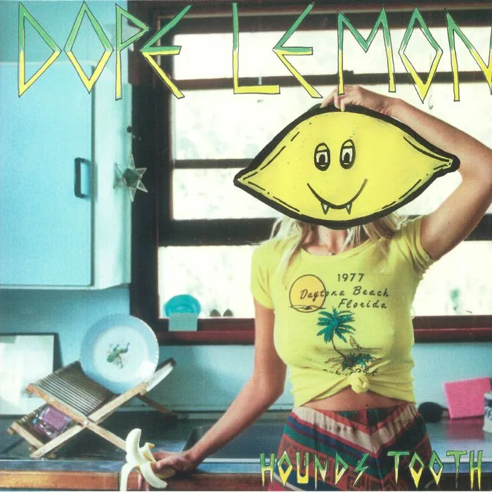 DOPE LEMON — Hounds Tooth
