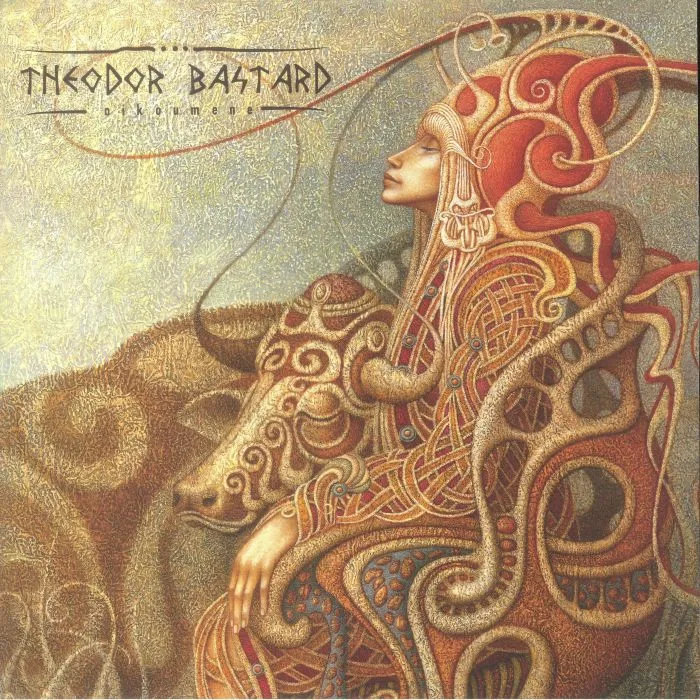THEODOR BASTARD — Oikoumene (reissue)