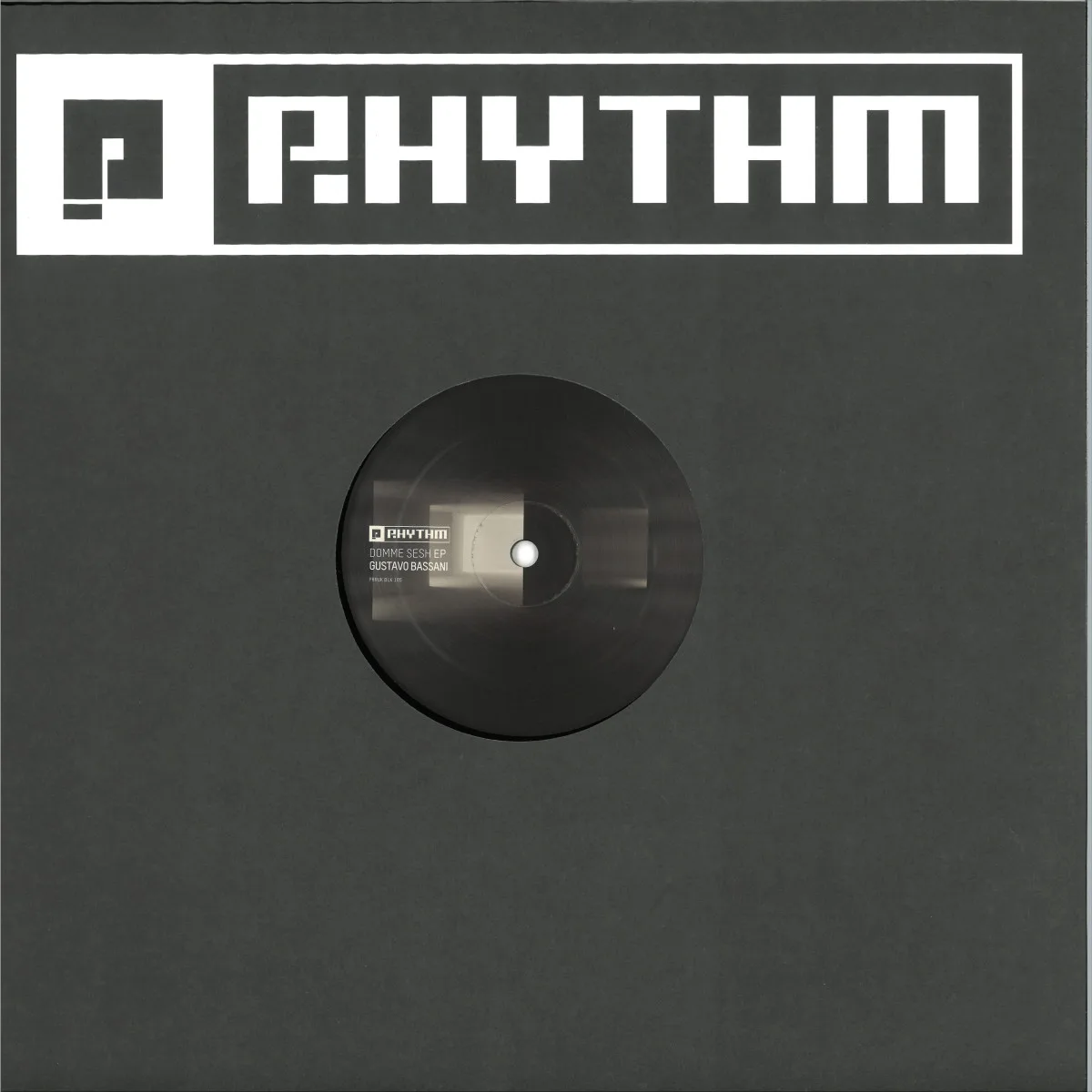 Gustavo Bassani — Domme Sesh EP