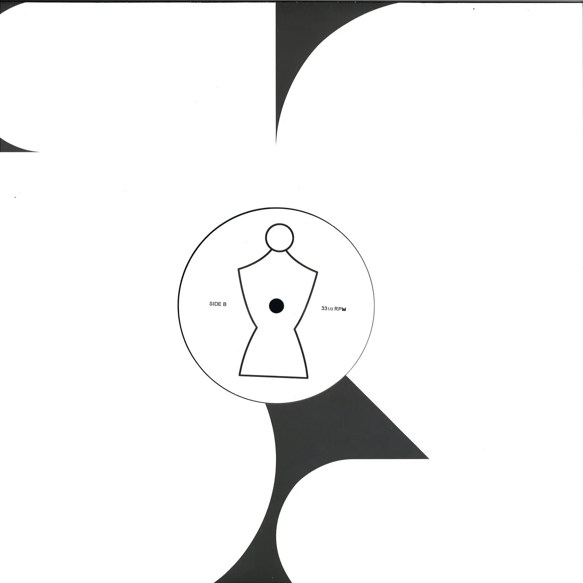 Back cover — Julio Tornero — DESPOJOS COSMICOS EP