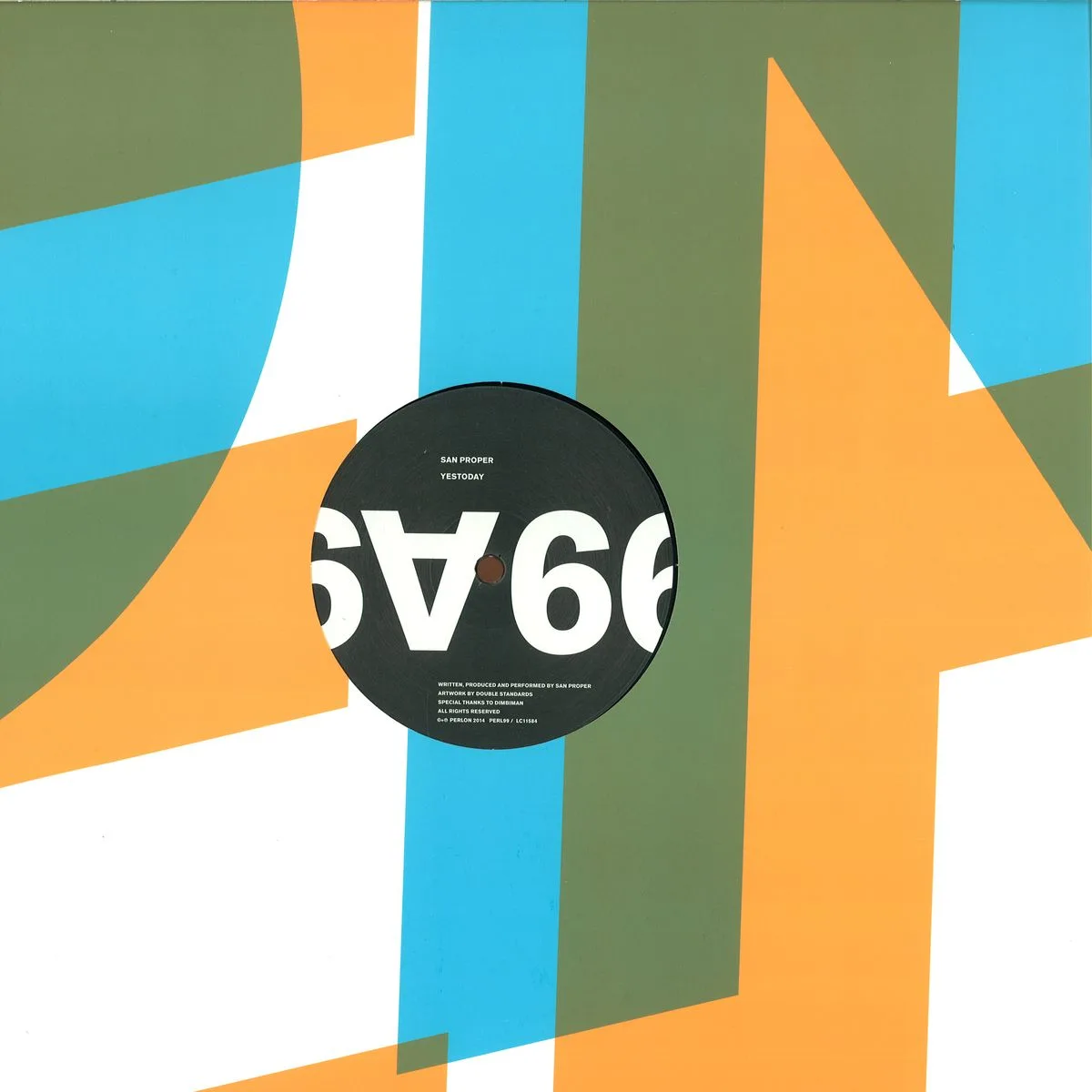San Proper — Yestoday