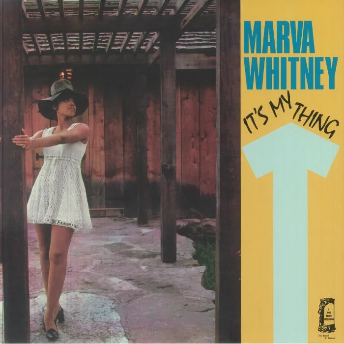 Marva WHITNEY — It's My Thing