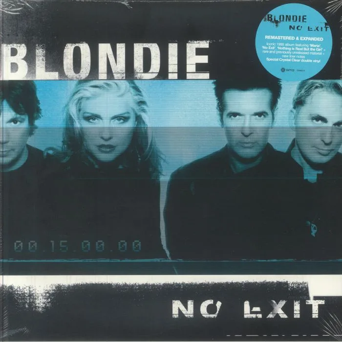 BLONDIE — No Exit (remastered)