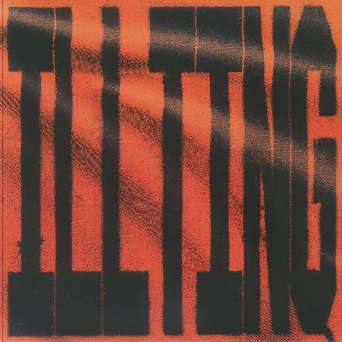 Front cover — NUMA CREW / ENSI — Ill Ting EP