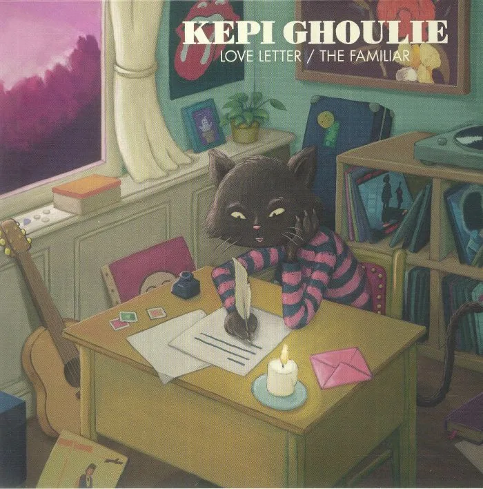 KEPI GHOULIE — Love Letter