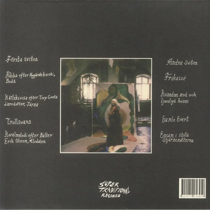 Back cover — Merit HEMMINGSON — Huvva! Vad Tiden Gar