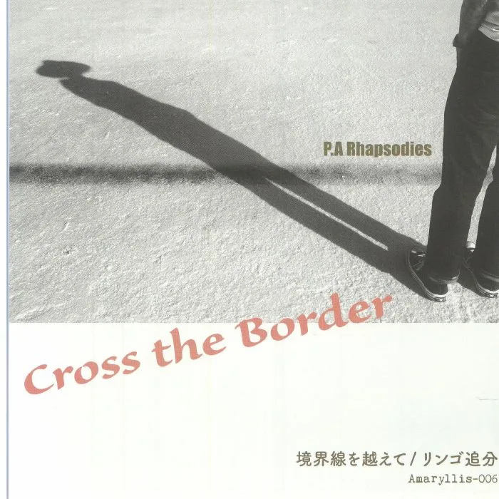 PA RHAPSODIES — Cross The Border
