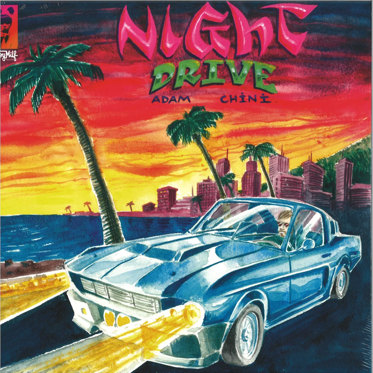 Adam Chini — Night Drive