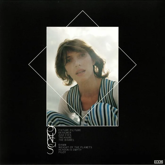 Обратная сторона обложки — ALDOUS HARDING — Designer