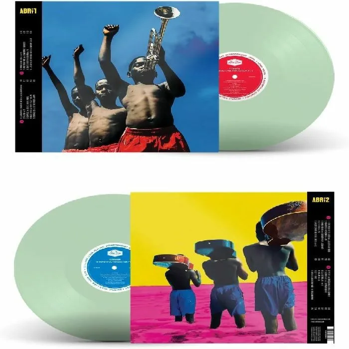 COMMON — A Beautiful Revolution Parts 1 & 2
