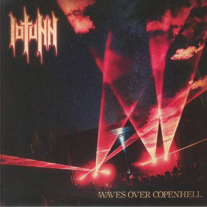 IOTUNN — Waves Over Copenhell