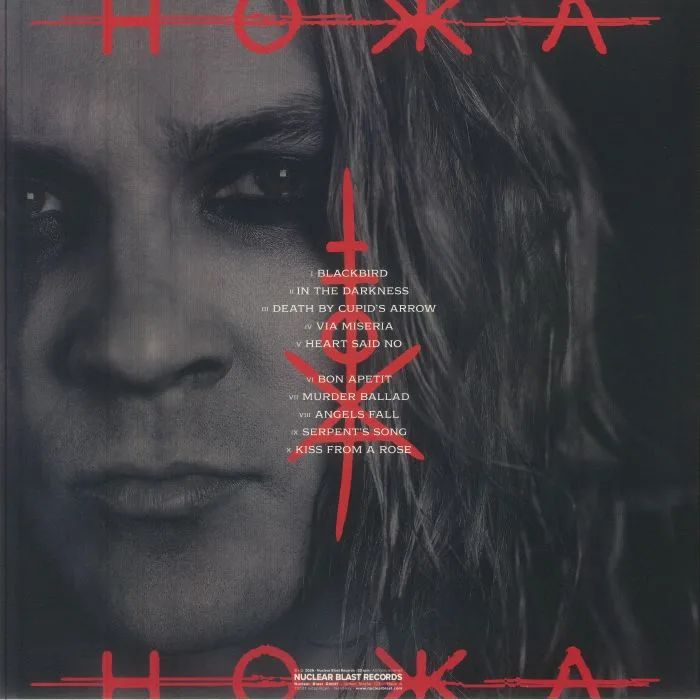 Обратная сторона обложки — HOKKA — Via Miseria IV