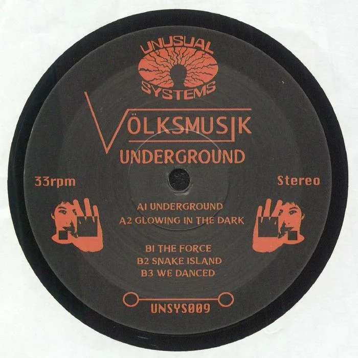 VOLKSMUSIK — Underground