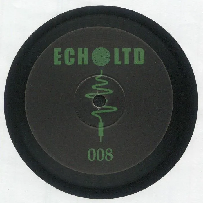Front cover — SND & RTN — Echo Ltd 008 EP