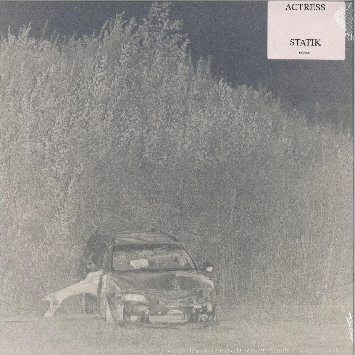 Actress — STATIK LP