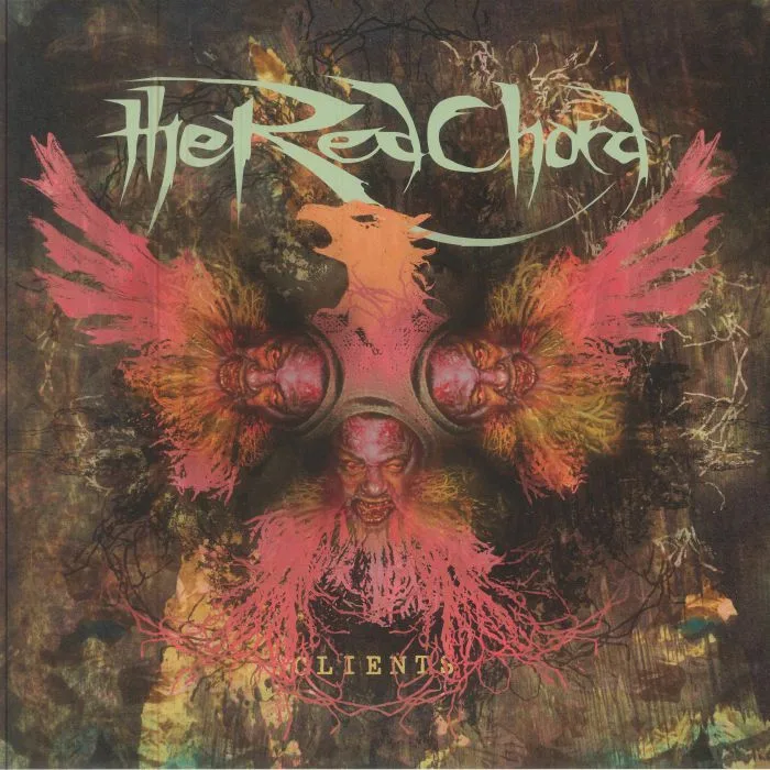The RED CHORD — Clients (reissue)