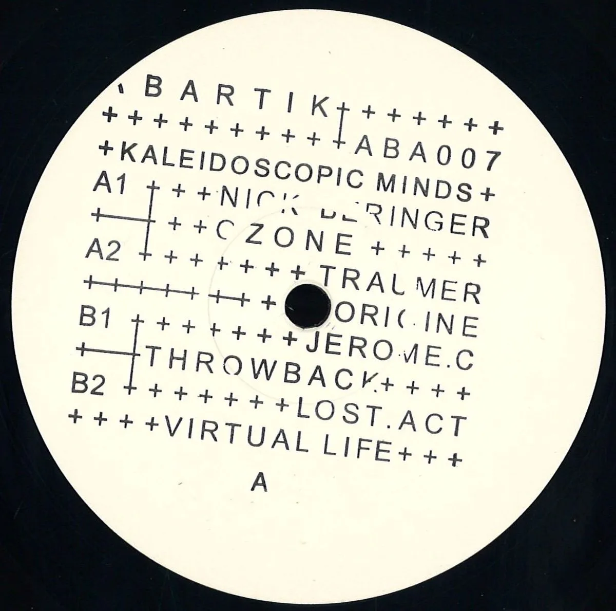 Traumer, Nick Beringer, Jerome.c, Lost Act — Kaleidoscopic Minds