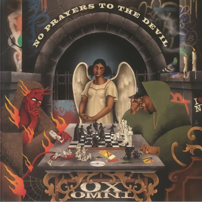 OX OMNI — No Prayers To The Devil