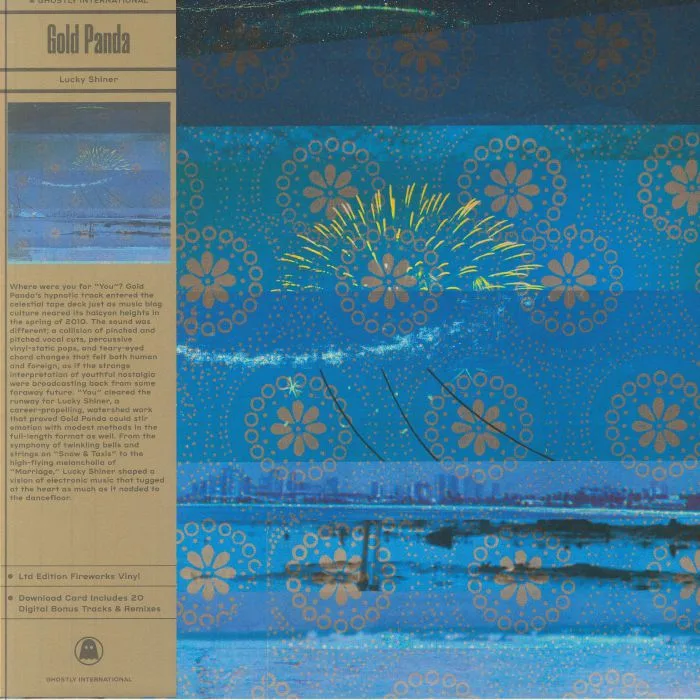 GOLD PANDA — Lucky Shiner (Deluxe Edition)