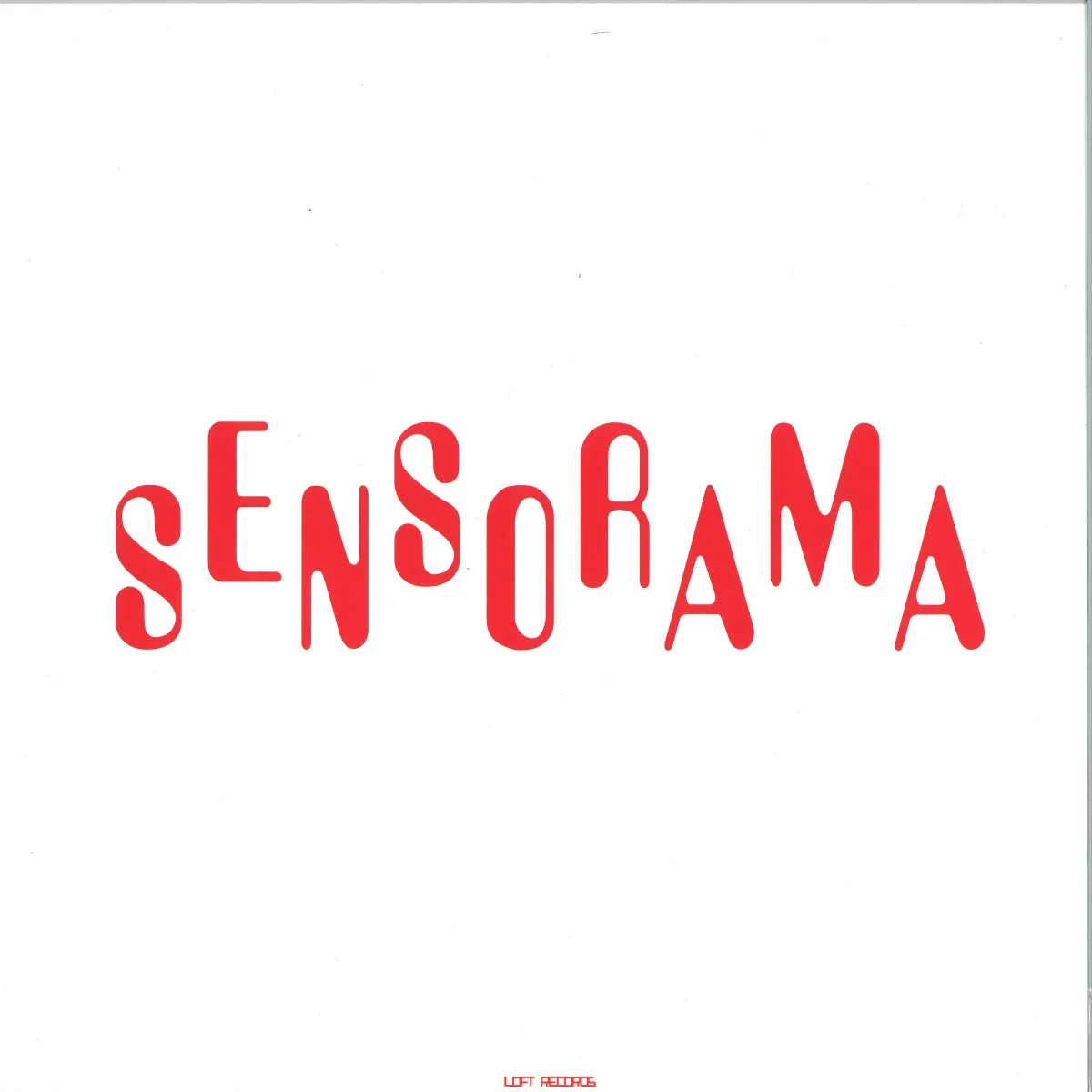 Nnd — Sensorama EP