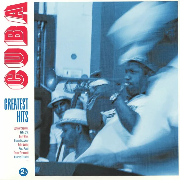 VARIOUS — Cuba Greatest Hits