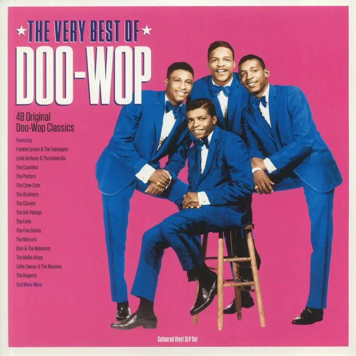 VARIOUS — Very Best Of Doo Wop