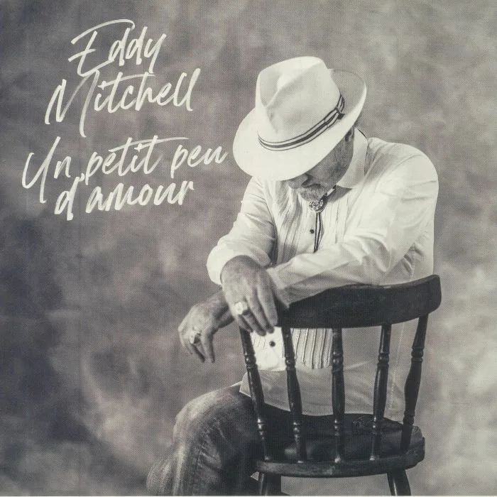EDDY MITCHELL — Un Petit Peu D'amour