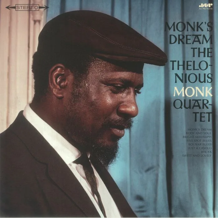 THELONIOUS MONK QUARTET — Monk's Dream