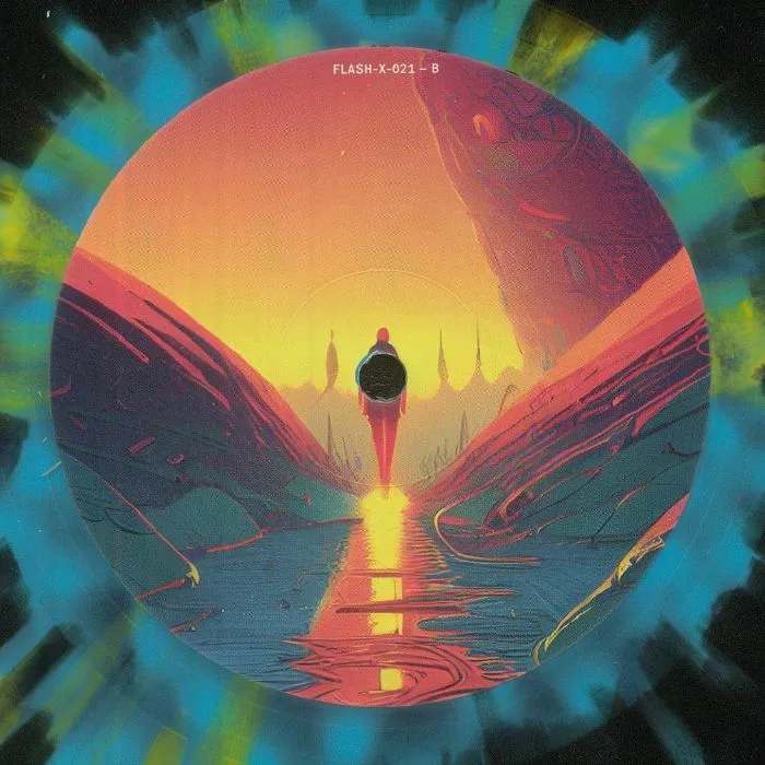 Back cover — Florian MEINDL — Galaxy Storm