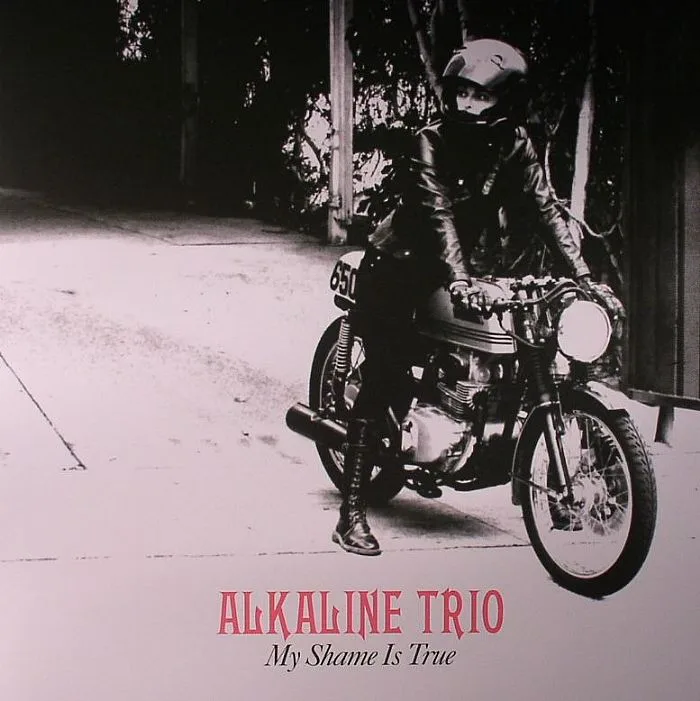 ALKALINE TRIO — My Shame Is True