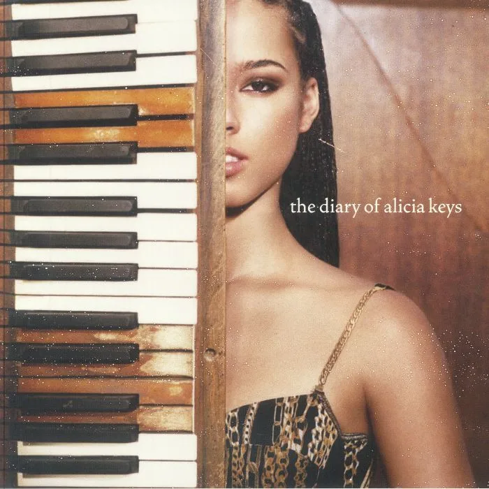 KEYS. Alicia — The Diary Of Alicia Keys