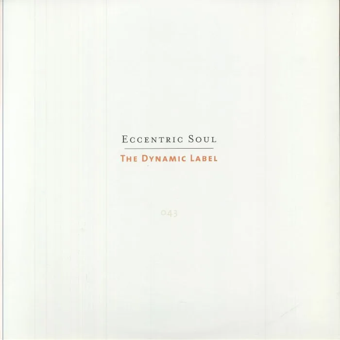 Обратная сторона обложки — VARIOUS — Eccentric Soul: The Dynamic Label