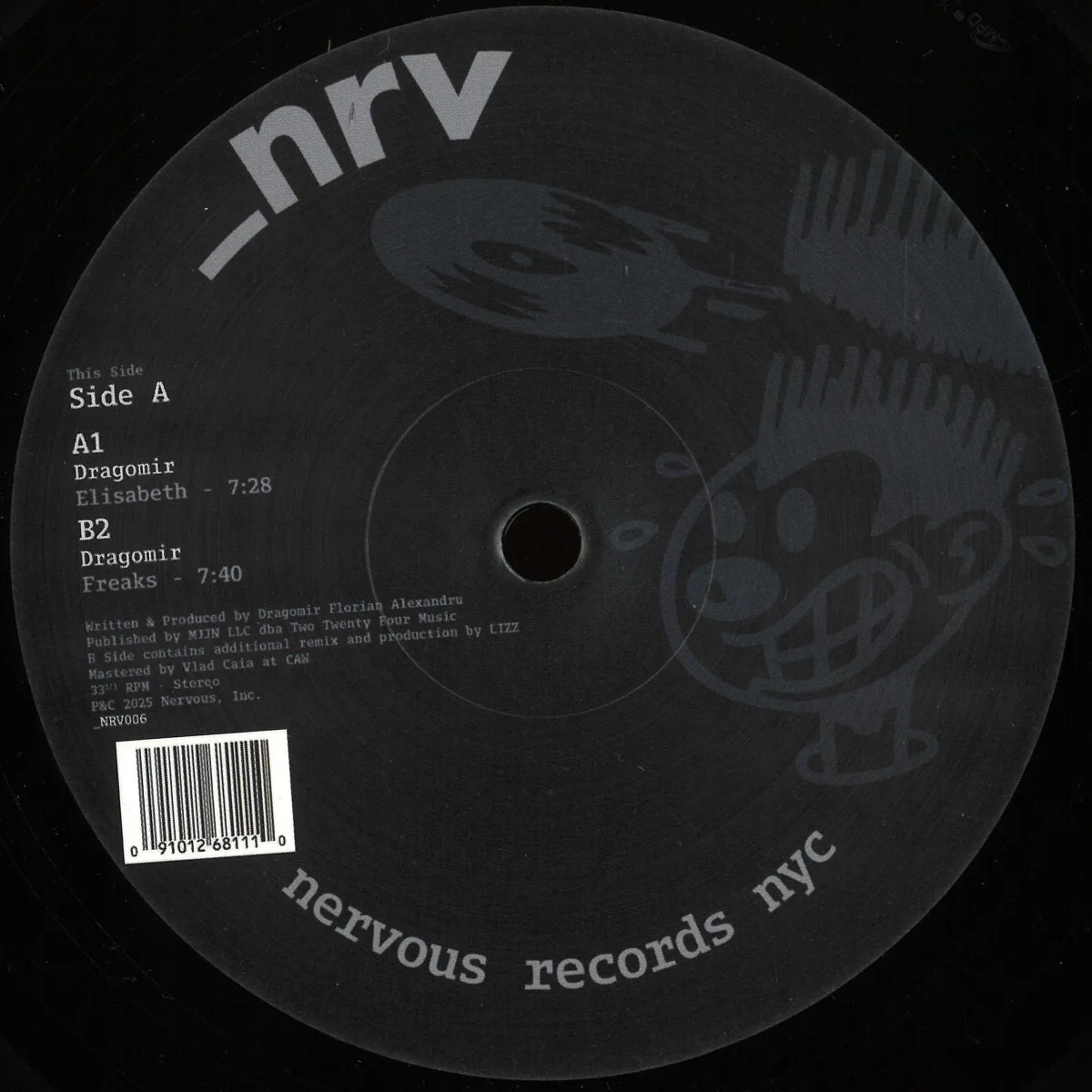 Dragomir — NRV006