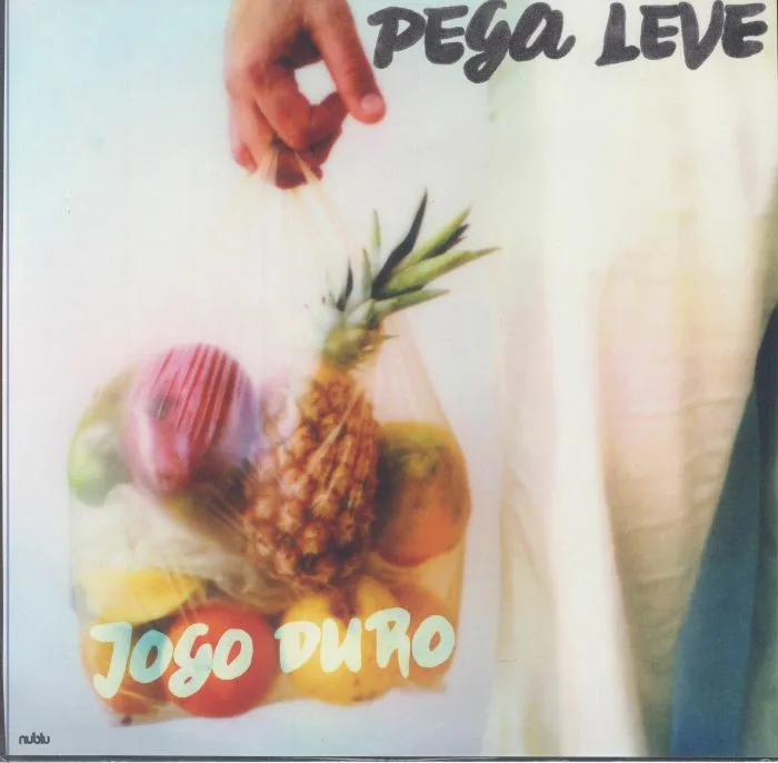 JOGO DURO — Pega Leve