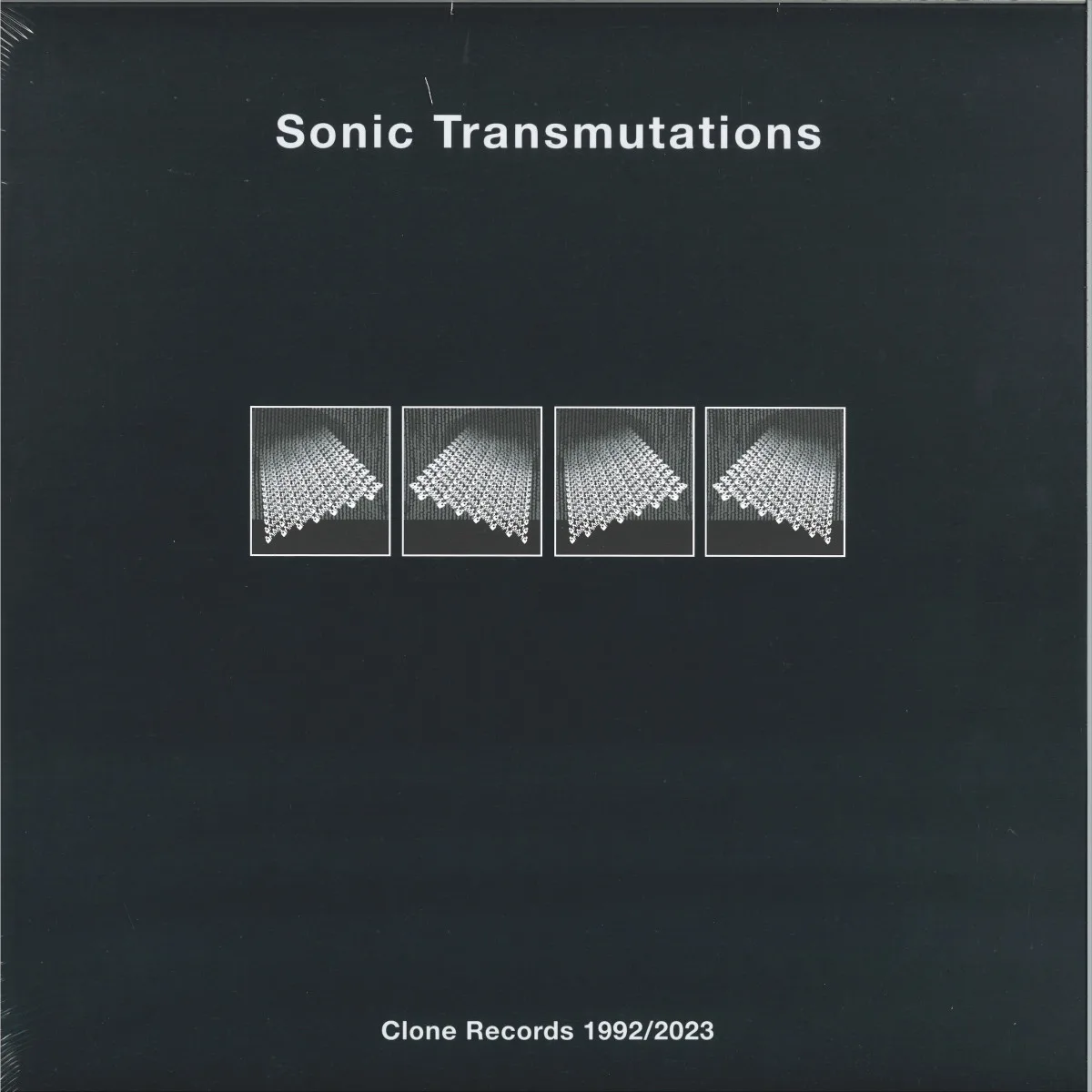 Various — Sonic Transmutations 8x12"