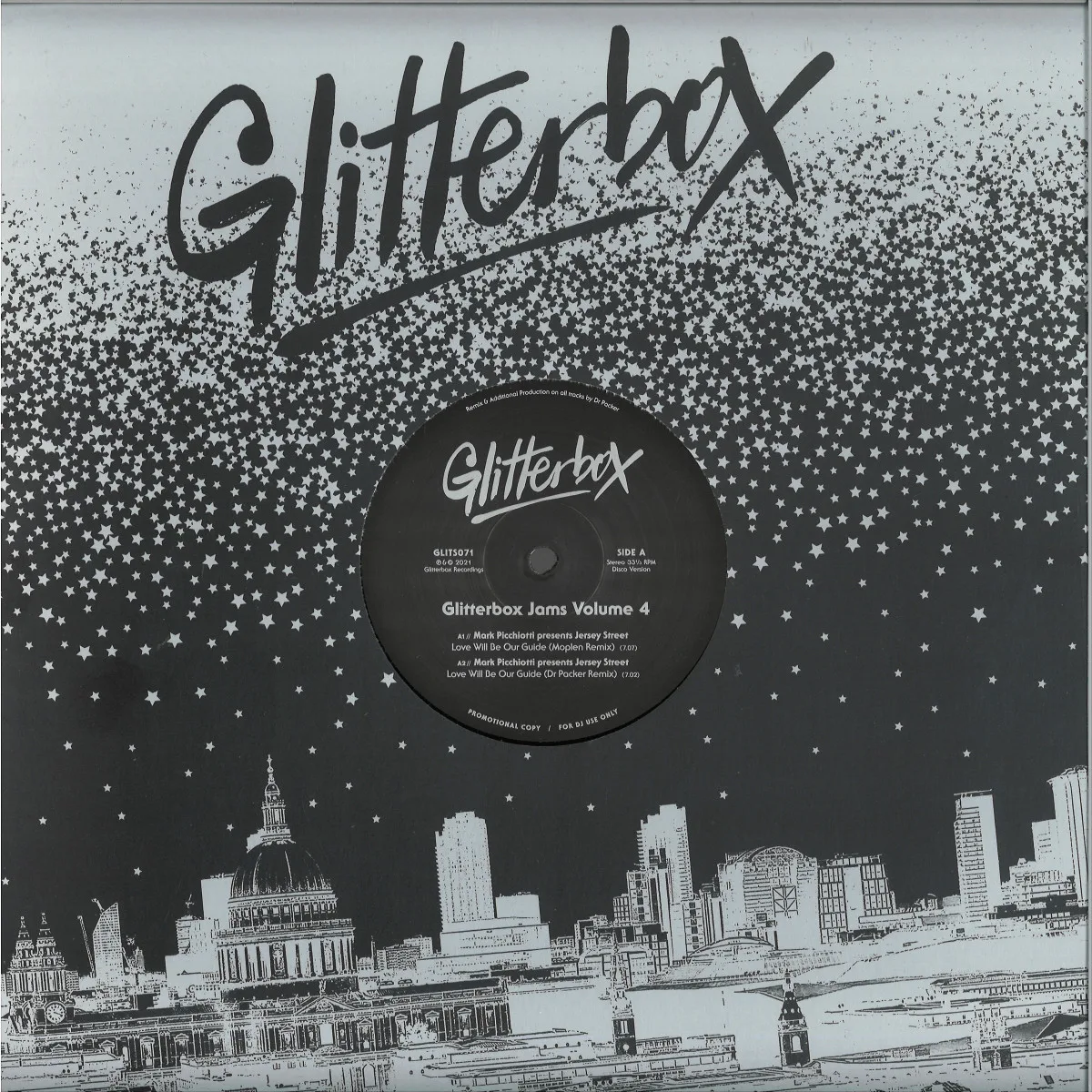 Various — Glitterbox Jams Volume 4