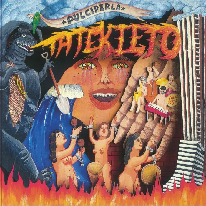 PULCIPERLA — Tatekieto